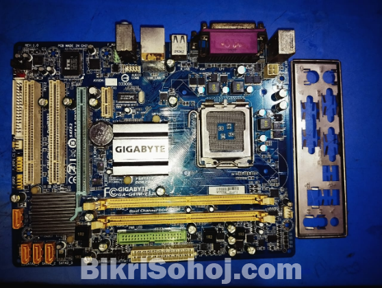 Gigabyte G41 Motherboard